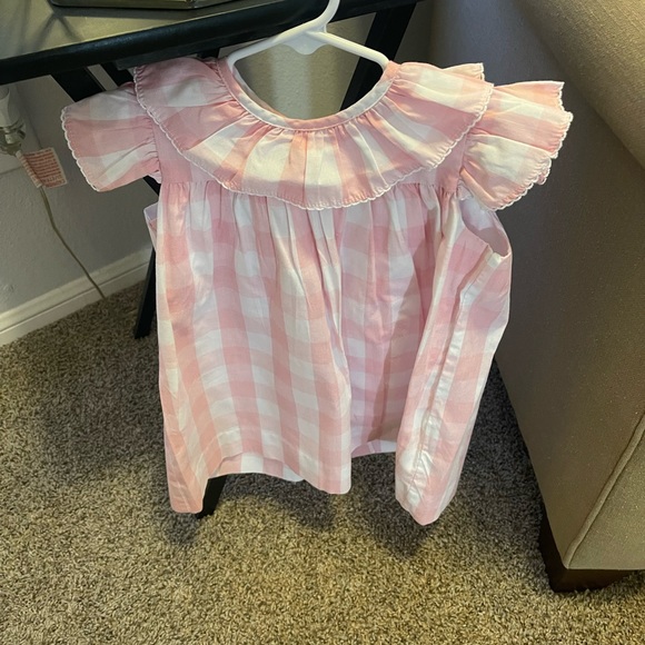 Little 2 yr old dress boutique style - Picture 2 of 3